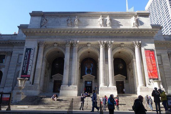 Biblioteca Pública de Nueva York